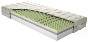 Penový matrac Annabel 200x80 cm (T4/T5). Akcia -7%. Vlastná spoľahlivá doprava až k Vám domov. 1020048