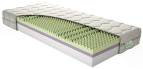 Penový matrac Annabel 200x90 cm (T4/T5). Akcia -7%. Vlastná spoľahlivá doprava až k Vám domov. 1020049