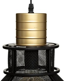 Atmosphera - Luster na lanku RODO 1xE27/40W/230V