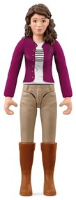 Schleich 42706 Dedinský dom a stajňa pri jazere
