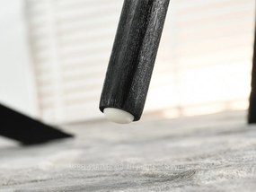Jedálenská stolička Busque (čierna). Akcia -29%. Vlastná spoľahlivá doprava až k Vám domov. 1136456