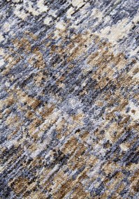 Behúň Villeroy & Boch 106132 Blue, 80x190, modrá, obývacia izba, Villeroy & Boch