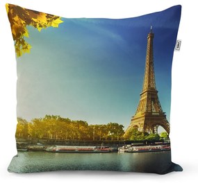 Sablio Vankúš Paríž - 60x60 cm