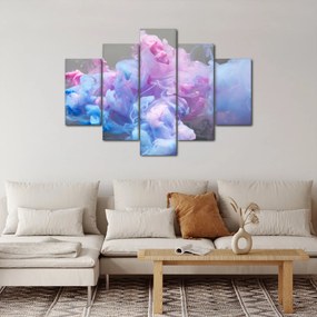 Obraz - Dym (150x105 cm)