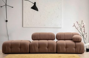 Taburet Bubble 95 cm bouclé - výber z 8 prevedení