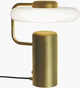 Malá stmievateľná stolová LED-lampa Tratto