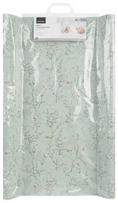 Prebaľovacia podložka 50x70 cm Secret Garden Green