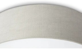 Philips 30175/87/16 - Stropné svietidlo MYLIVING VELOUR 2xE27/23W/230V