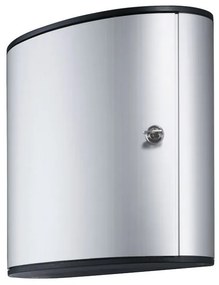Durable Hliníková Schránka na kľúče KEY BOX, na 18 kľúčov