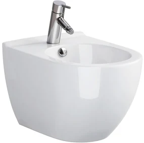 Cersanit Zen, závesný wc bidet, biela, K117-001