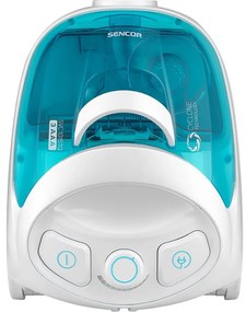 Sencor SVC 1015TQ 3AAA bezvreckový vysávač