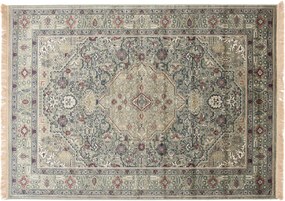 TA Koberec Isphahan 84332/44 zelená