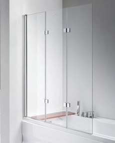 TRIAD 6mm 120x140 Vaňová zástena, bez nano