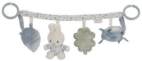 Reťaz na kočík králiček Miffy Lucky Leaves