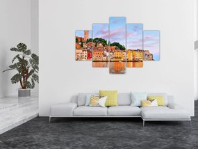 Obraz - Rovinj, Chorvátsko (150x105 cm)