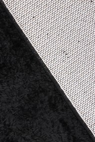 Koberec Boho 111 BLACK rozmery koberec: 60x100 cm