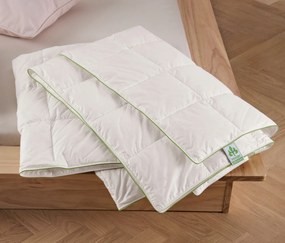 Letná páperová prikrývka irisette® greenline, štandardná veľkosť