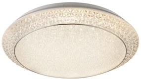 Globo 41314-40 - LED Stmievateľné stropné svietidlo RONJA LED/40W/230V + DO