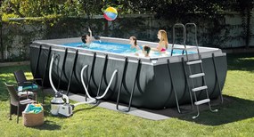 Marimex | Bazén Florida Premium 2,74x5,49x1,32 m s pieskovou filtráciou | 10340050