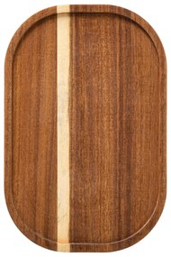 Drevený servírovací podnos Lawrence, 30x20 cm