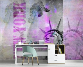 Gario Fototapeta Socha slobody v New Yorku - Andrea Haase Materiál: Vliesová, Rozmery: 450 x 315 cm