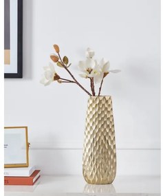 Eglo 421055 - Kovová váza NILGAUT 31x12 cm zlatá