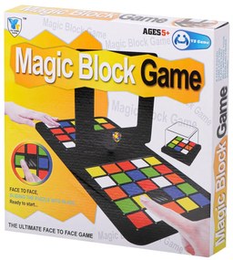 KIK Magická kocka puzzle hra