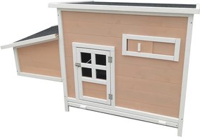 Kurník Avenberg DORIS 146 x 74 x 85 cm