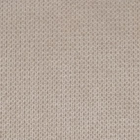 Béžové ženilkové kreslo Classic – Ixia