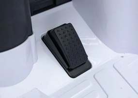 Elektrické autíčko RUF CTR3 biele