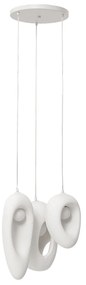 Soul Dining závesná lampa 53 cm