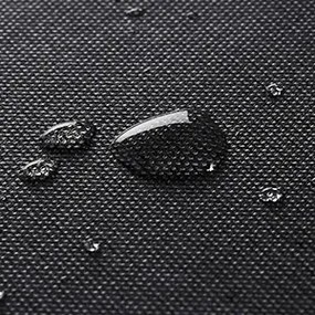 Otevřená šatní skříň Garment černá