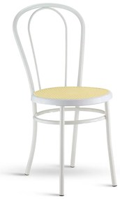 Stima Stolička BISTRO I. s výpletom Vyberte odtieň ->: Biela