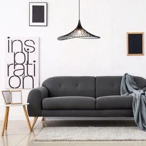 Rabalux 72004 - Luster na lanku SOMBERO 1xE27/60W/230V