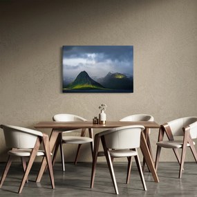 Obraz hôr (90x60 cm)