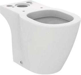 Ideal Standard Connect kompaktná záchodová misa biela E803601