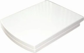 Novoterm WC sedátko NV-Kleopatra Soft Close Duroplast pre WC NV-Kleopatra
