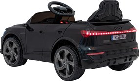 Ramiz Audi SQ8 vozidlo Čierna