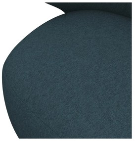 Modré kreslo Kama – Makamii