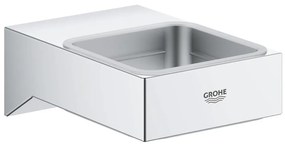 GROHE 40865000 - Držiak SELECTION CUBE lesklý chróm