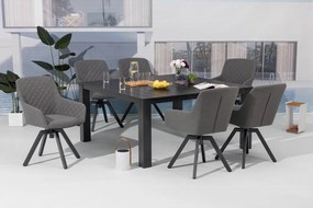 Doppler PARIS LIKA-TEX® sivá