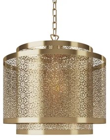 ByRydens 4200400-6519 - Luster na reťazi HERMINE 1xE27/5W/230V