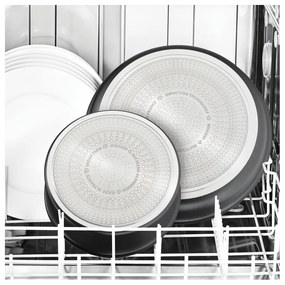 Hliníková panvica s nepriľnavým povrchom/s odnímateľnou rukoväťou ø 26 cm INGENO Eco Resist L3979302 – Tefal