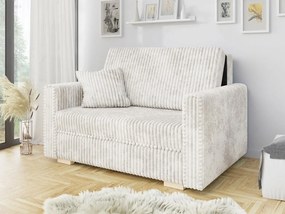 Rozkladacia pohovka Carivia Piano II (biela) (s úl. priestorom). Vlastná spoľahlivá doprava až k Vám domov. 1105506