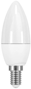 SAD'N LED 175-265V C37 5W E14 475lm studená biela sviečka