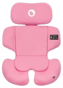 Lionelo - Autosedačka BASTIAAN i-Size 40-150 cm šedá/ružová