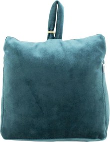 Dverové zamatová petrolejová zarážka - 18 * 11 * 18cm