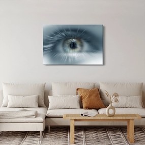 Obraz - Pohľad oka (90x60 cm)