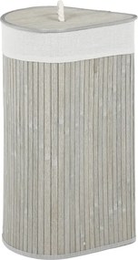 Kôš na bielizeň sivý DB2002 GREY