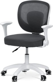 Detská pracovná stolička KA-K1062 GREY Farba: Zelená